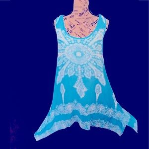 Womens tank top by DEVI